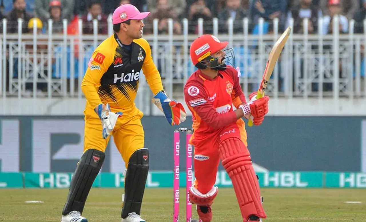 Islamabad United vs Peshawar Zalmi