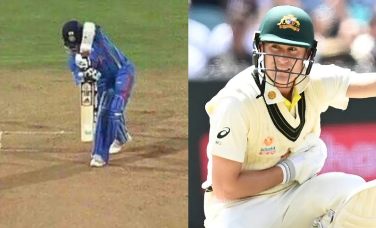 Sachin Tendulkar, Marnus Labuschagne