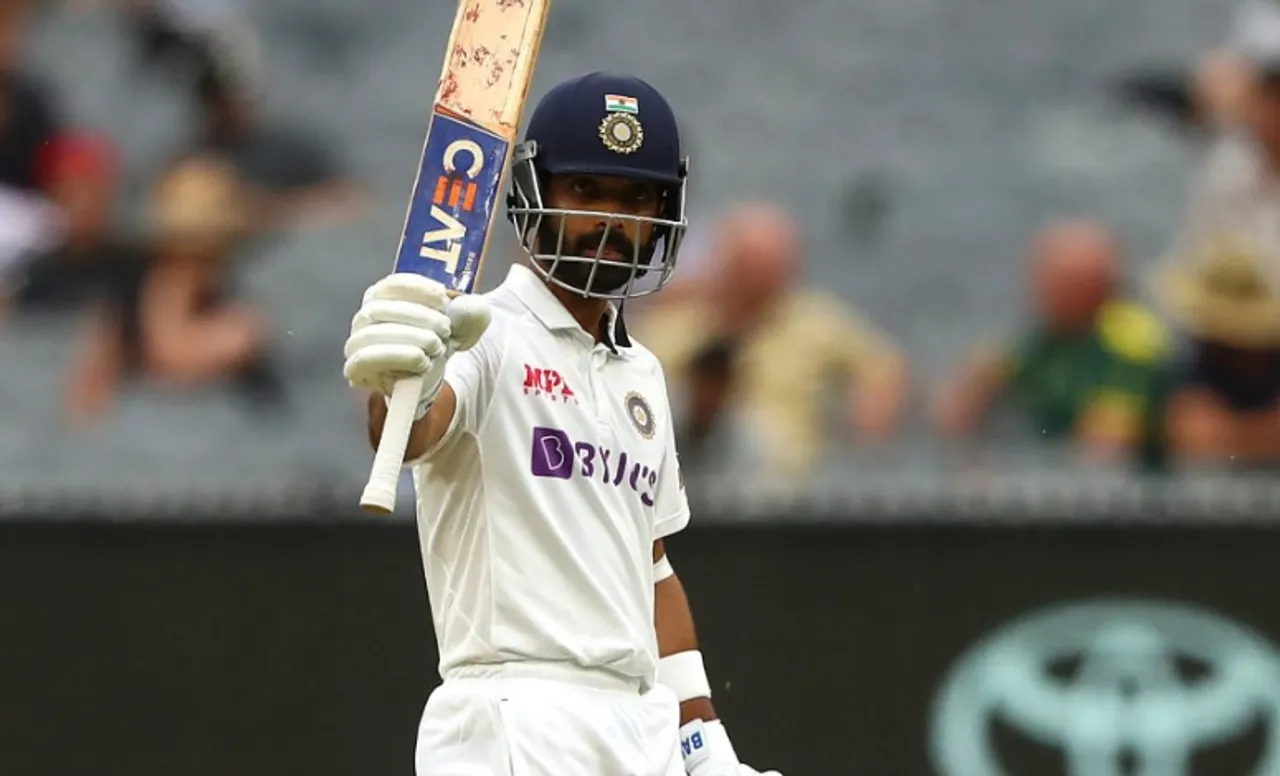 Ajinkya Rahane