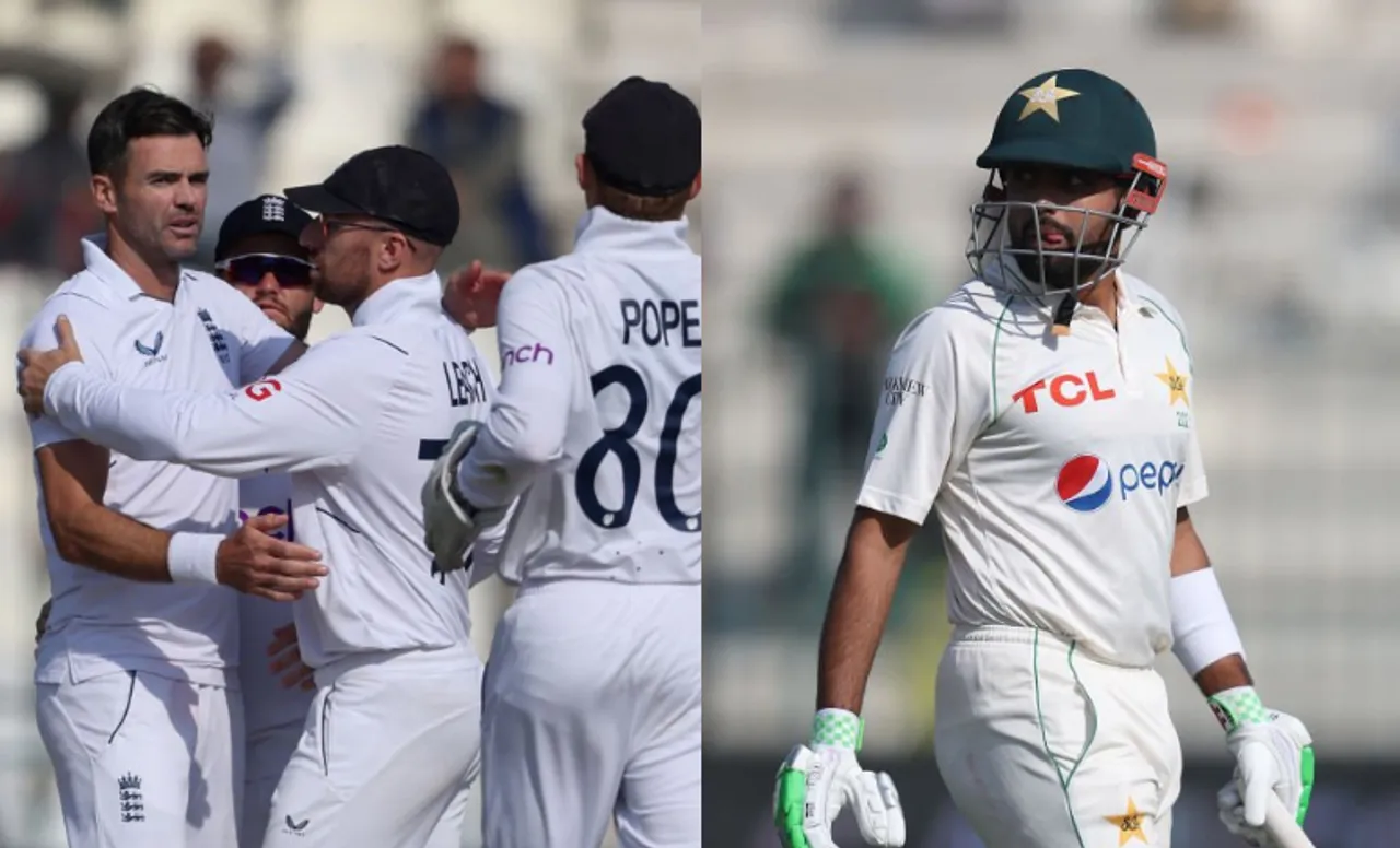 'Padosiyo kesa raha Monday'- Twitter abuzz as England beat Pakistan by 26 runs to seal Test series 2-0