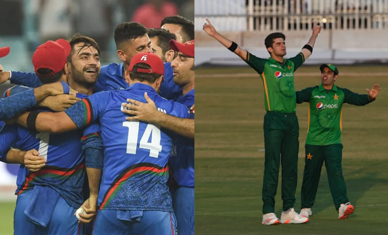 Afghanistan vs Pakistan