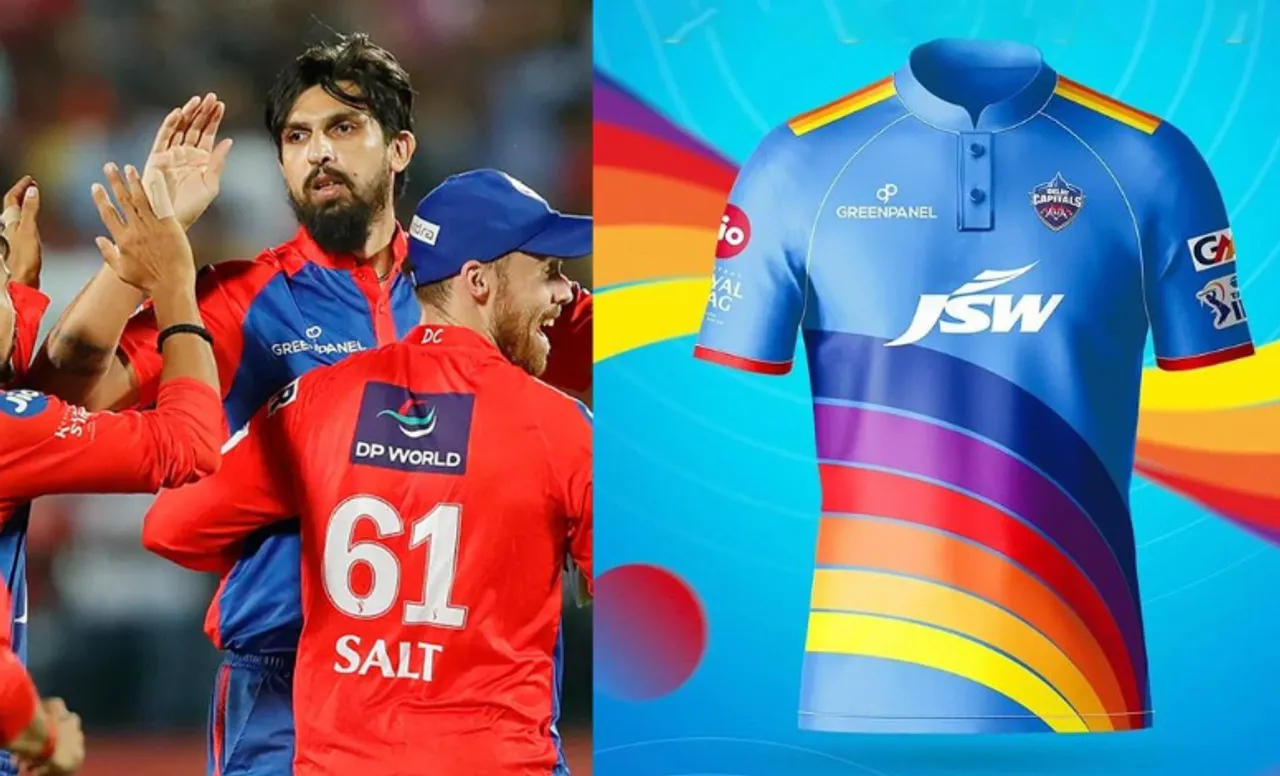 IPL: Delhi Capitals to don special jersey against RCB