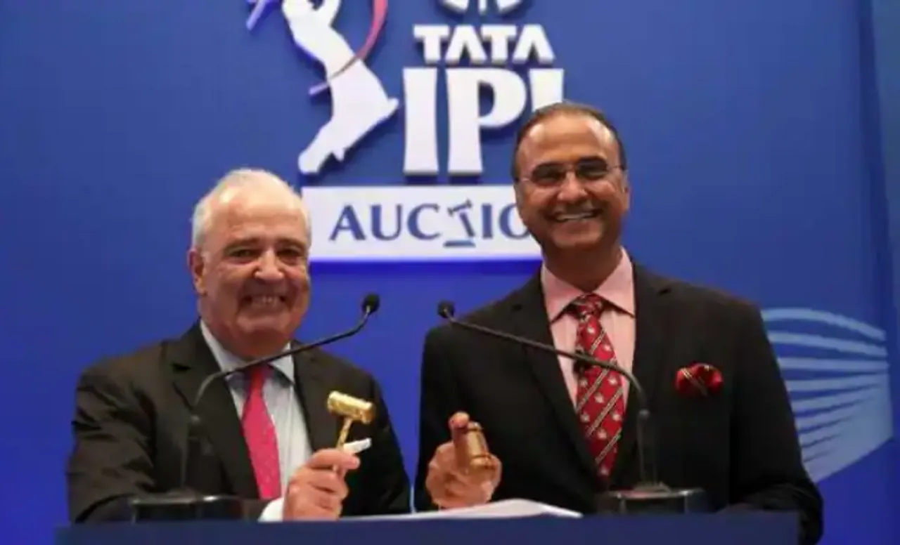 'Too much money to butcher Indian names' - Fans call out Indian Cricket Board for picking British auctioneer Hugh Edmeades over Charu Sharma