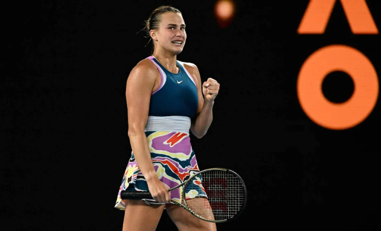 Aryna Sabalenka