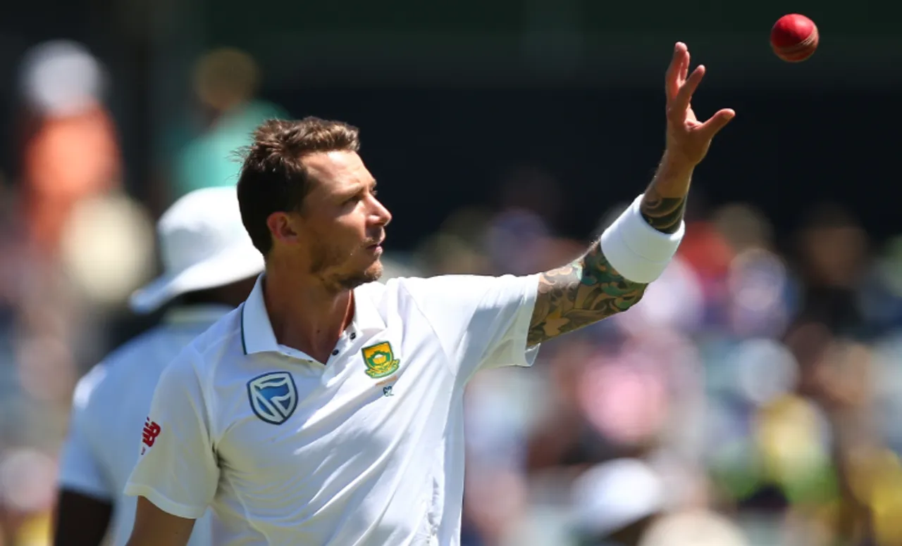 Dale Steyn