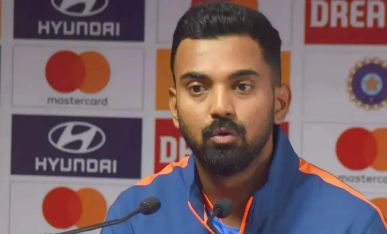 KL Rahul