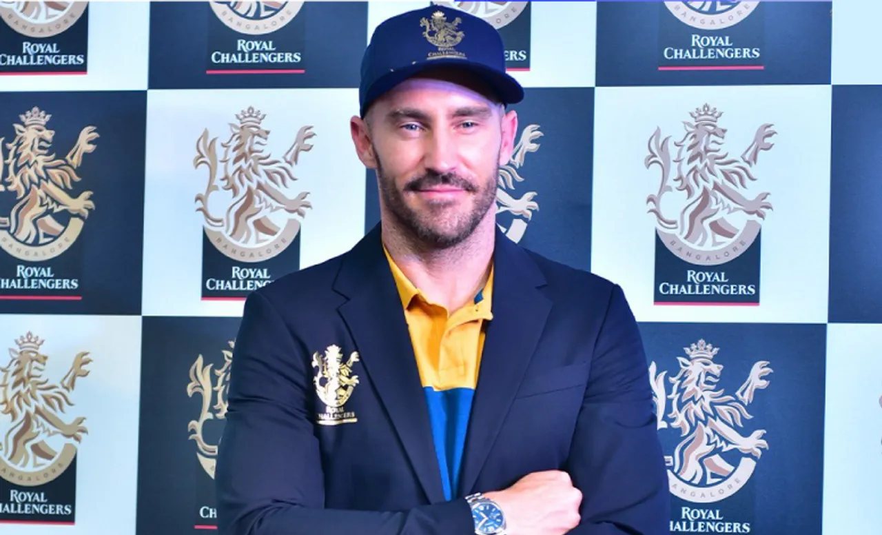 'Ee sala cup namade' - Twitter reacts to Faf du Plessis' appointment as Bangalore captain