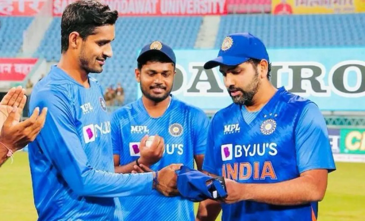 3 players who India should include for the Asia Cup 2022