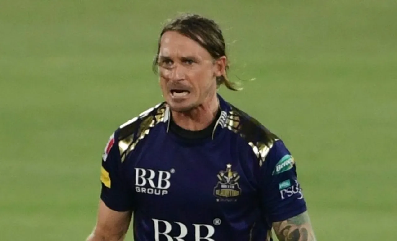 Dale Steyn