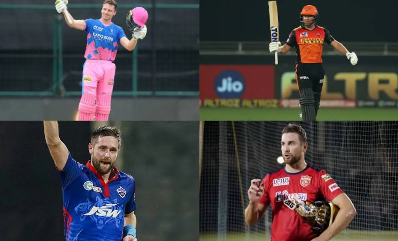 ECB may barre England players from participating in Indian T20 League