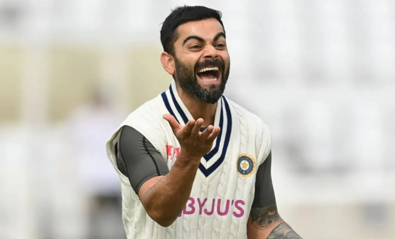 Virat Kohli