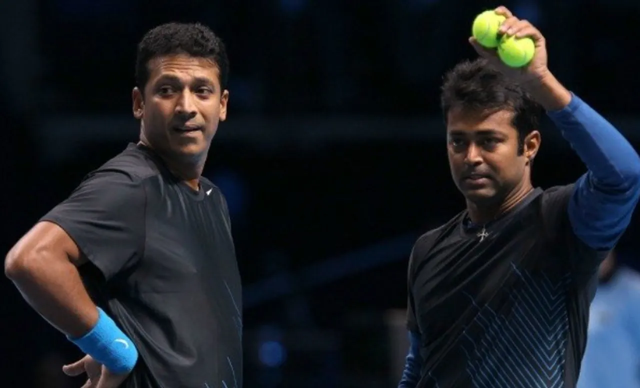 Leander Paes, Mahesh Bhupathi