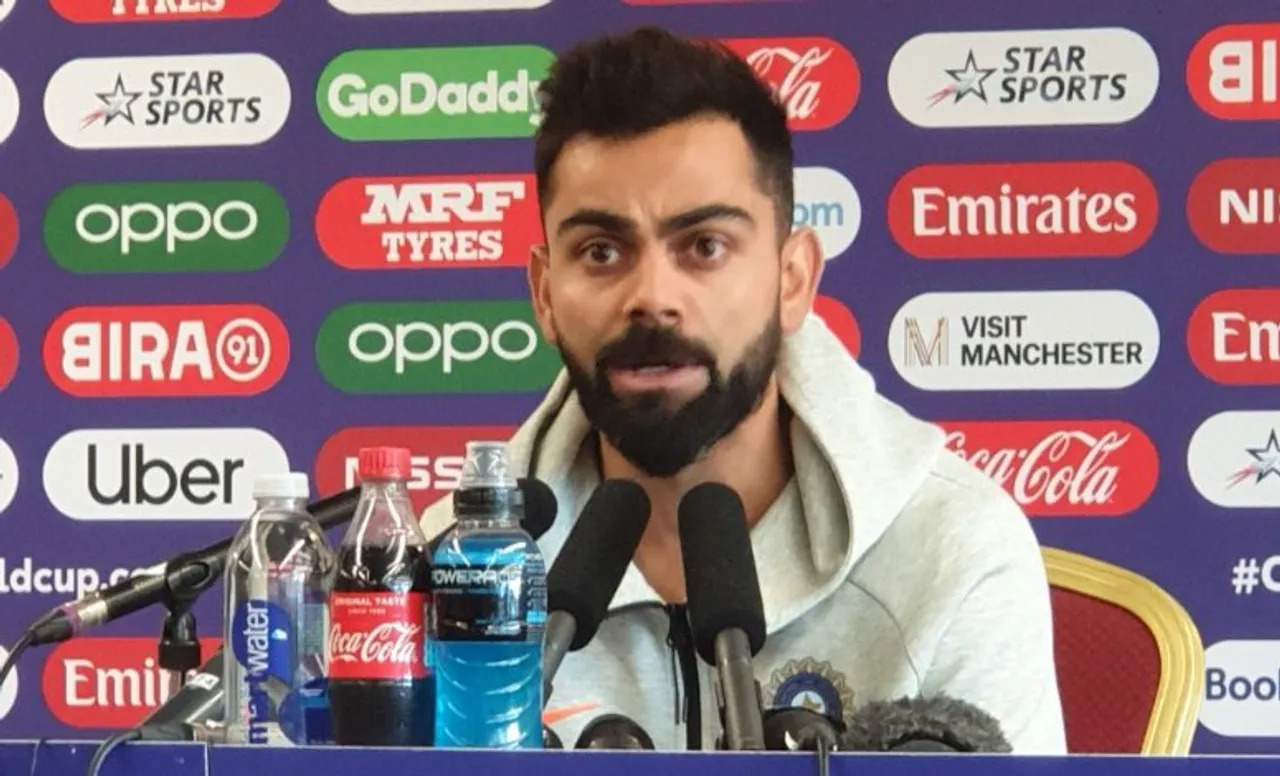 Virat Kohli