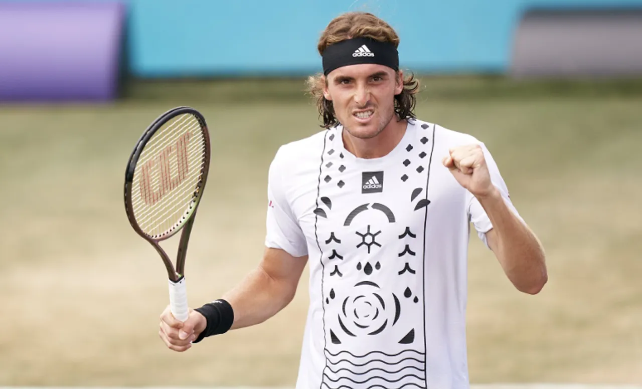 Stefanos Tsitsipas