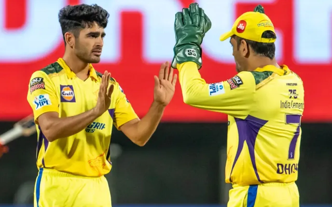 Three uncapped players Chennai might retain ahead of Indian T20 League 2023