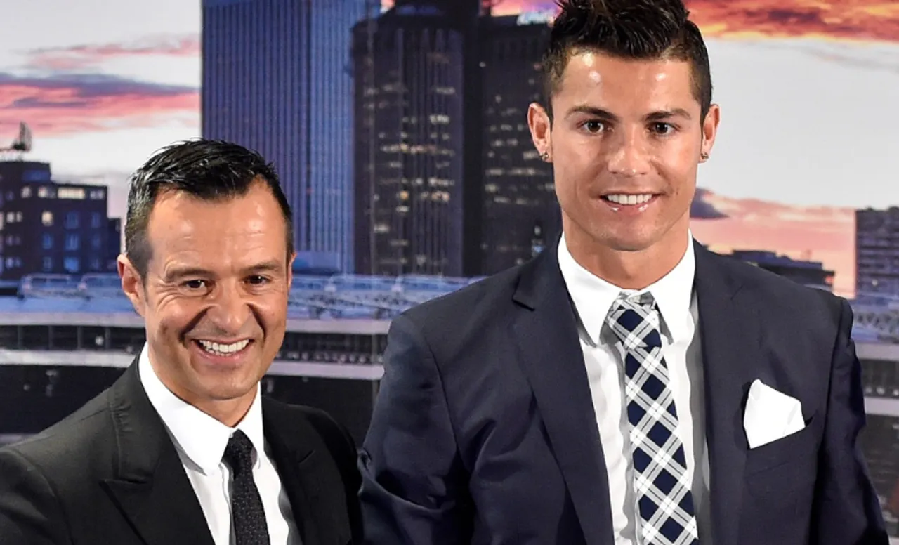 Cristiano Ronaldo, Jorge Mendes no longer working together due to 'Chelsea or Bayern Munich' demand: Reports