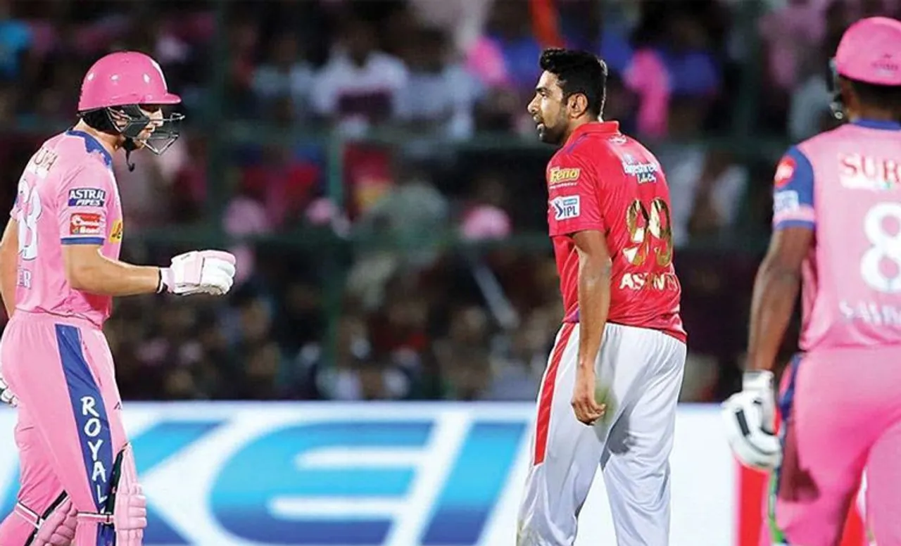 Ravichandran Ashwin makes big statement about his "Mankading" incident with Jos Buttler