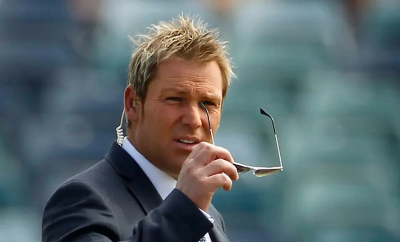 Shane Warne