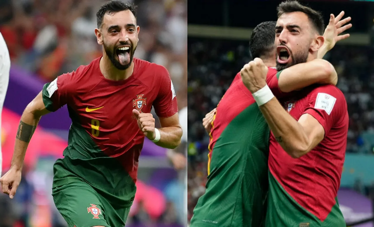 Portugal vs Uruguay