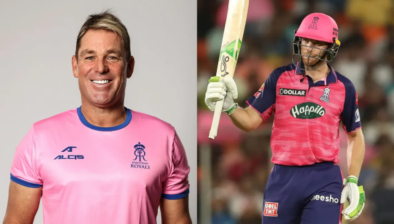 'Shane Warne is such an influential figure for Rajasthan' - Jos Buttler draws light on the significance of Shane Warne for Rajasthan