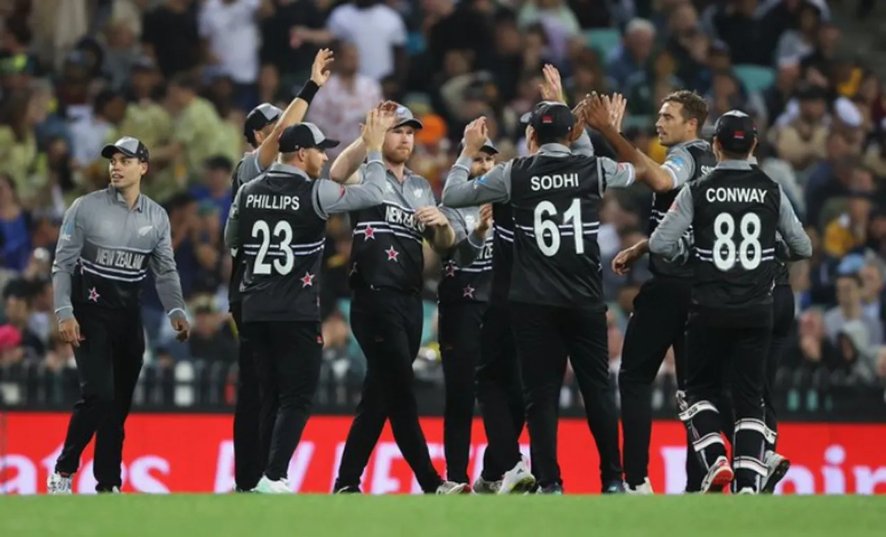 'Don't mess with the captain Kane' - Fans hail New Zealand after massive win against Australia in 20-20 World Cup 2022
