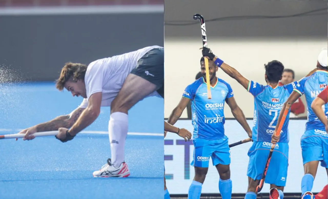 Hockey World Cup Day 1 Round-Up: Australia and England dominate on day 1 alongside wins for Argentina and India