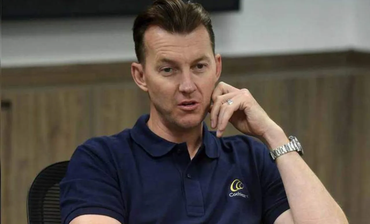 Brett Lee