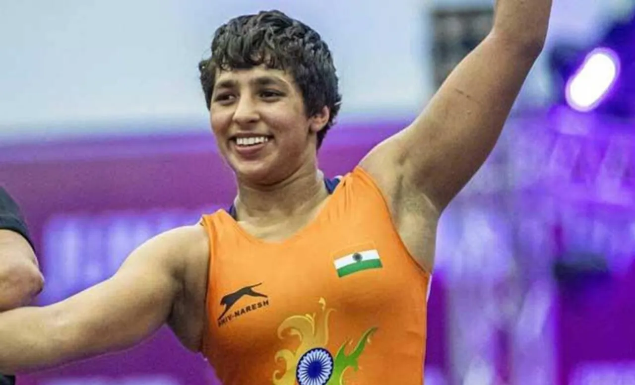 Sonam Malik, Anshu Malik seal Tokyo Olympics wrestling berths