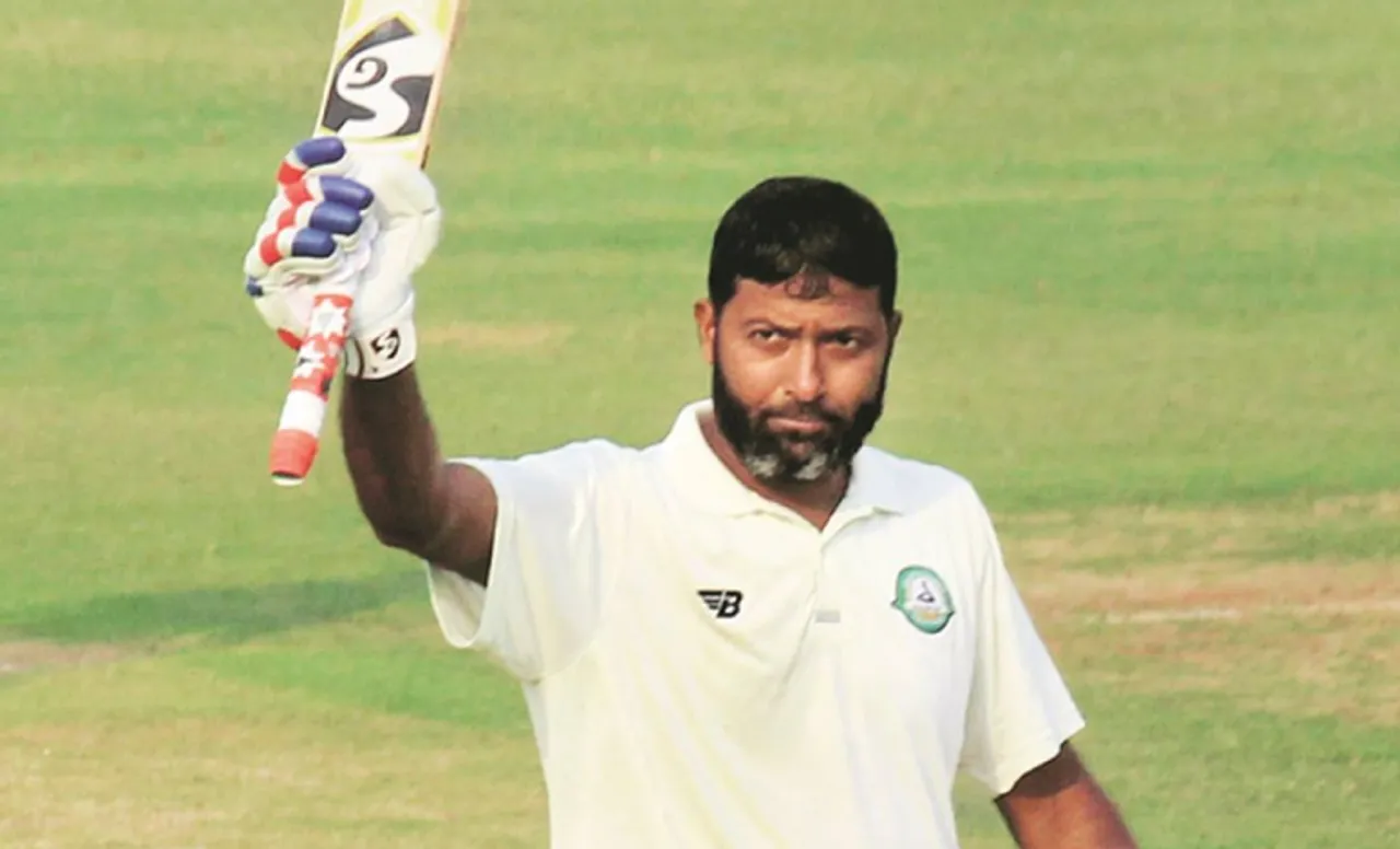 Wasim Jaffer