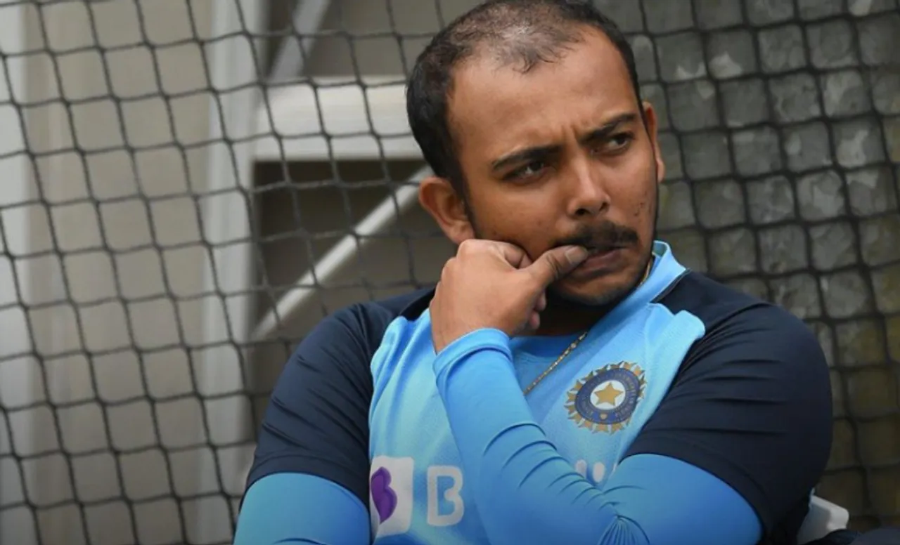 'Hardik khud ko jyada hushar samjh raha hai' - Fans slam team management for ignoring Prithvi Shaw for third T20I against NZ