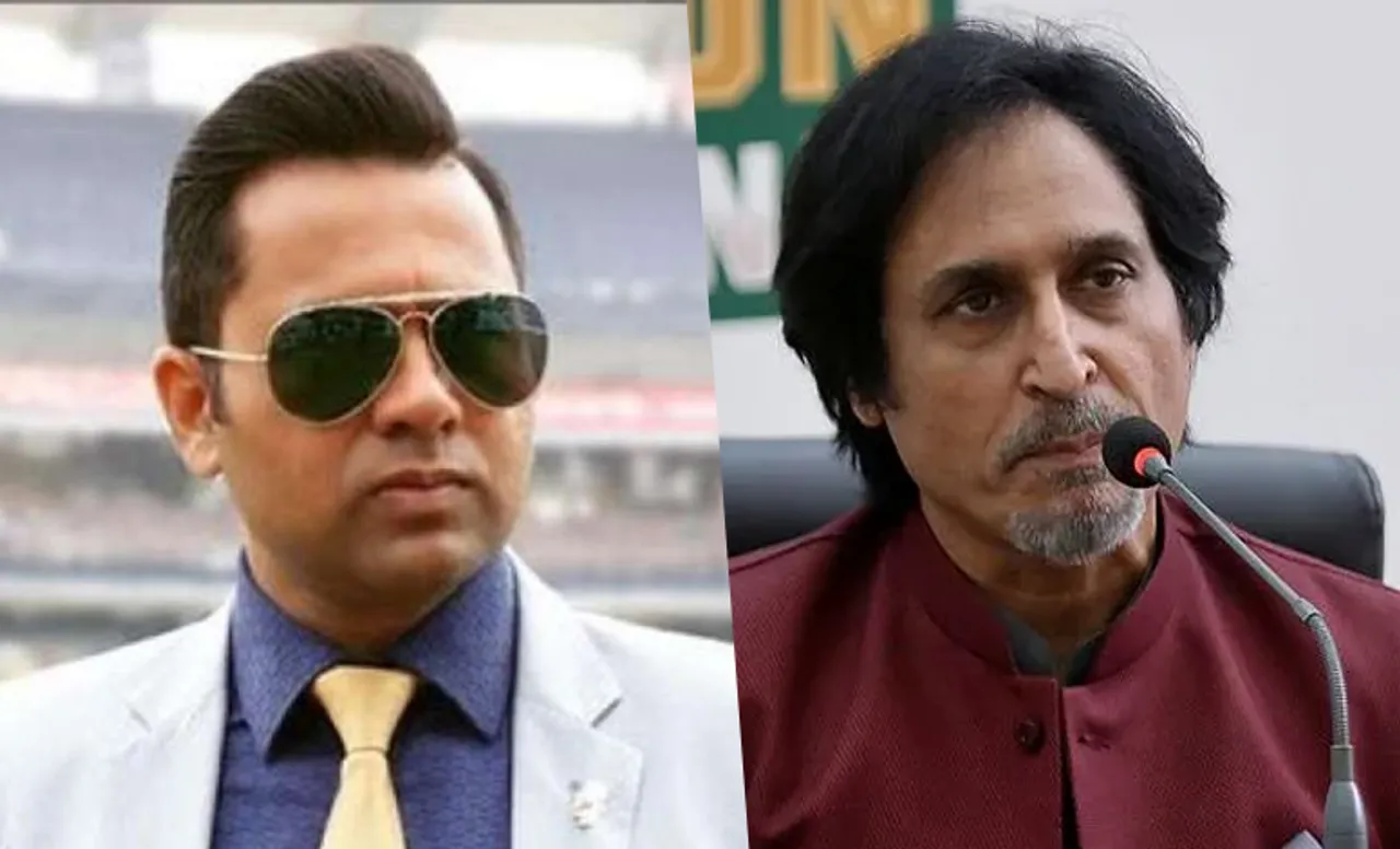 'Chris Morris’ one ball in Indian T20 League was more expensive than players’ salary in PSL' - Aakash Chopra's response to Ramiz Raja's bold claims