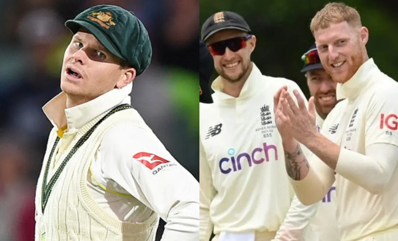 England vs Australia, The Ashes