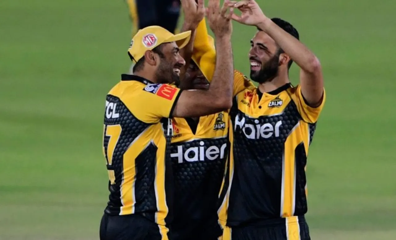 Peshawar Zalmi