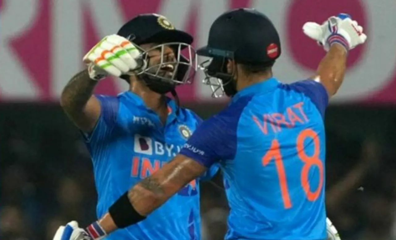 'What a MASTERCLASS' - Fans hail the Indian team as they clinch the series with a win in 2nd T20I against South Africa