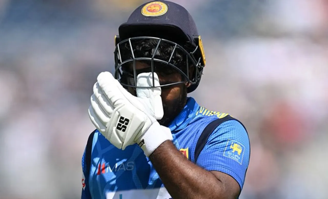 Kusal Perera likely to miss T20 World Cup due to a hamstring injury
