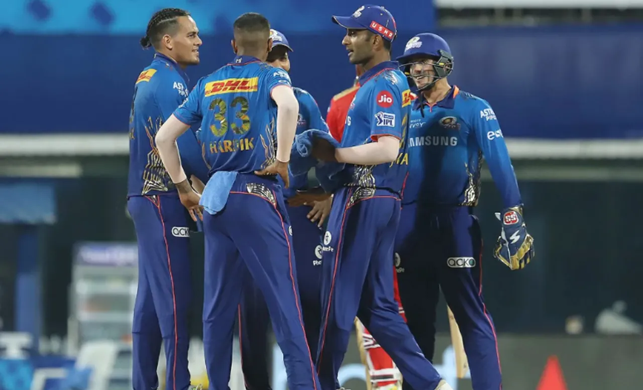 IPL 2021: Match 24 – MI vs RR – Preview, Playing XI, Pitch Report & Updates