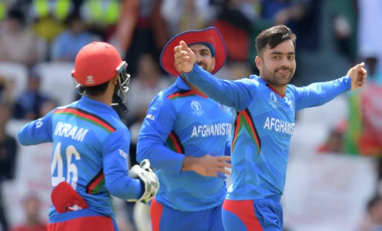 Afghanistan Cricket Team