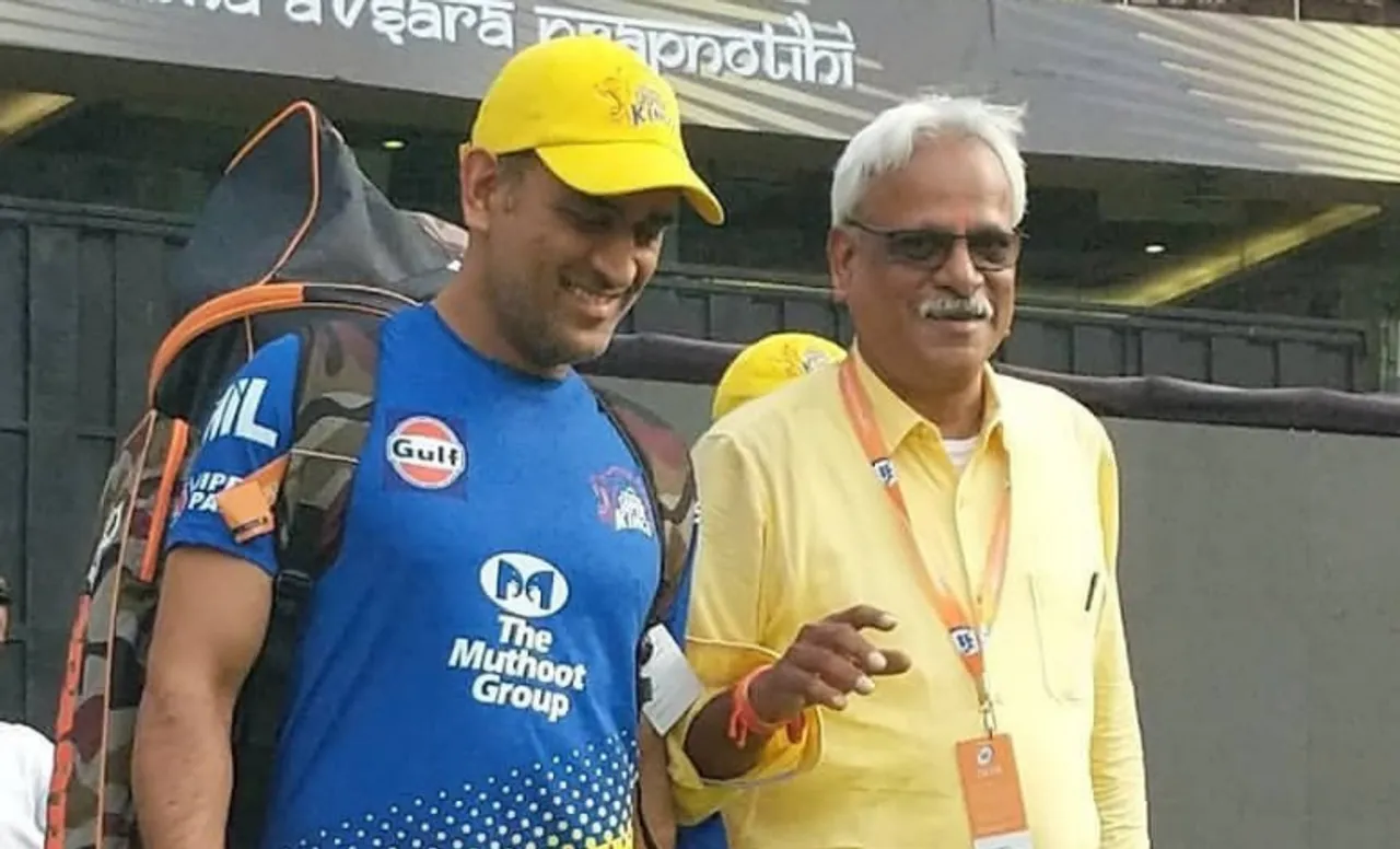 Chennai to have MS Dhoni as captain or not ?