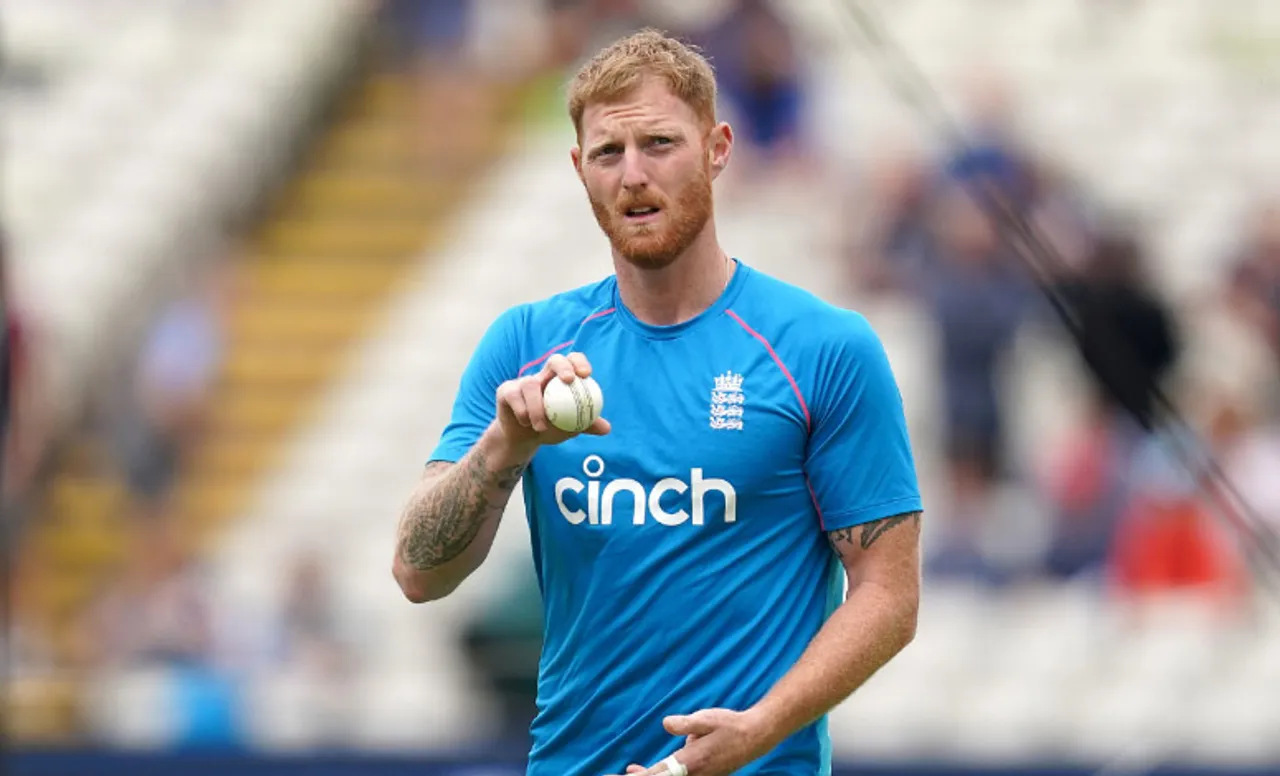 Ben Stokes