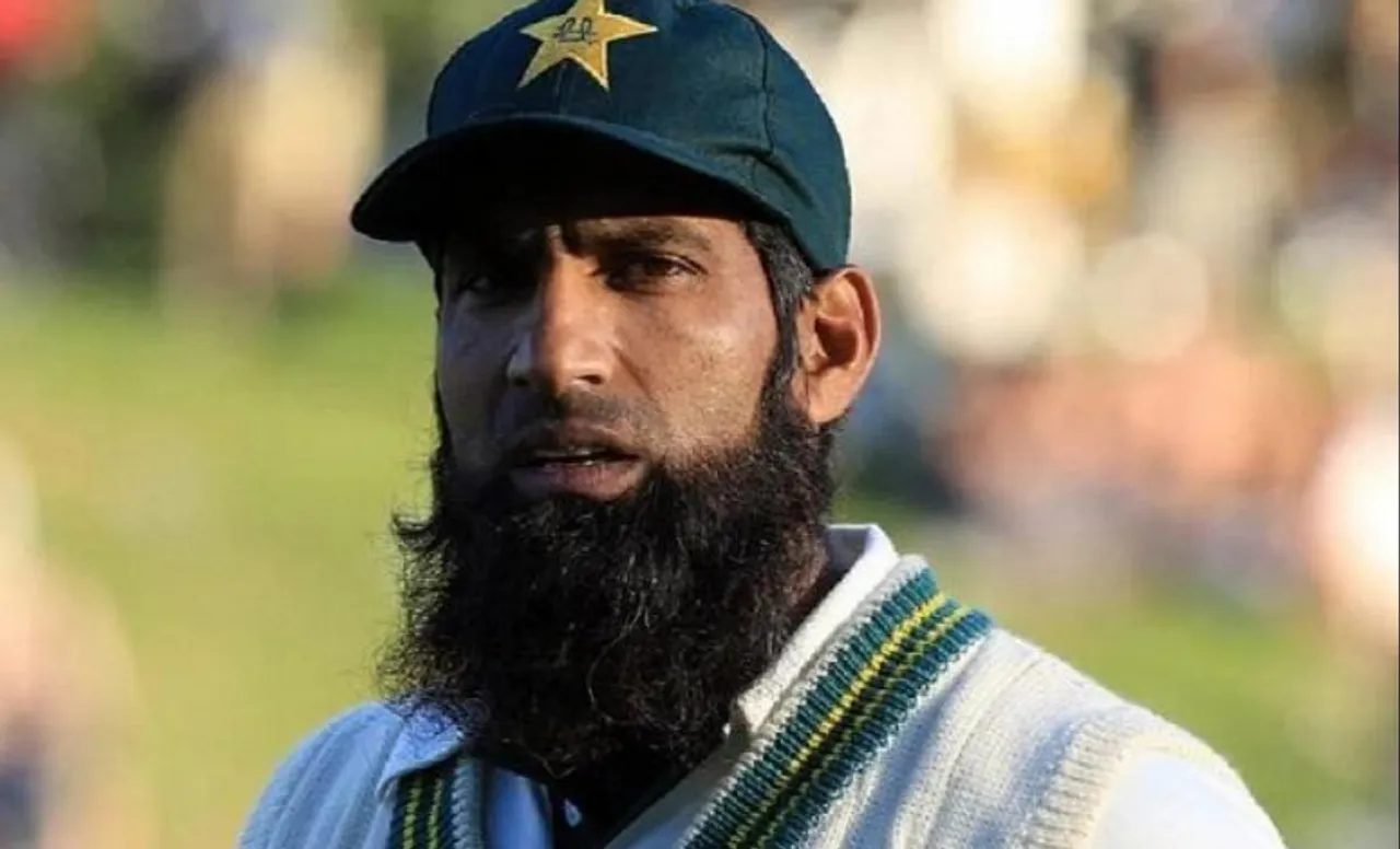 Mohammad Yousuf