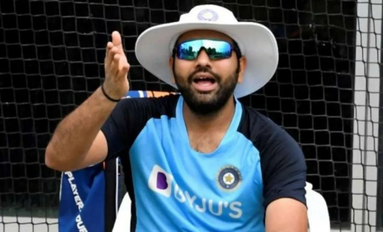 Rohit Sharma