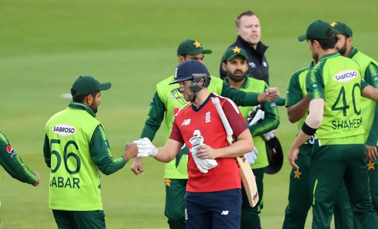 England vs Pakistan