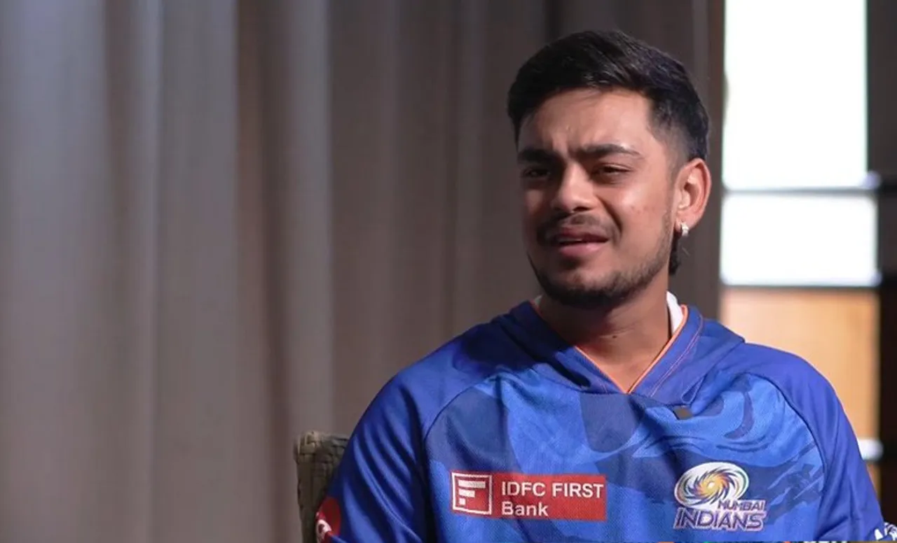 Ishan Kishan, MI, IPL 2023