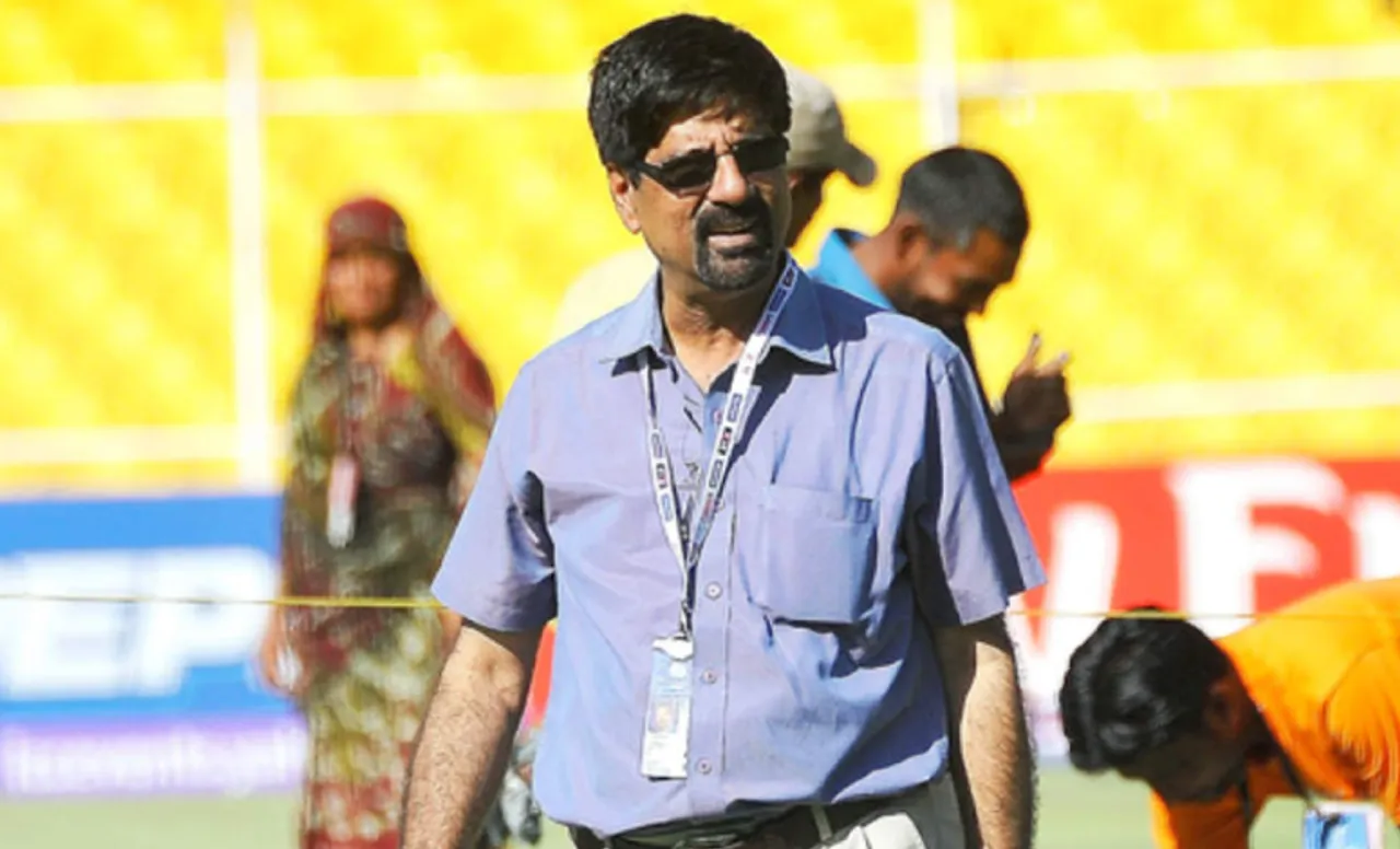 Former Indian selector Kris Srikanth names two Indian players who aren't fit for the World Cup squad
