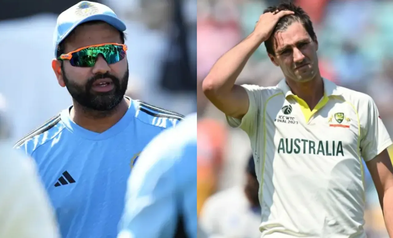 ‘Chalo kahi toh Australia se jeete’ - Fans react as India and Australia get fined for slow over-rates in WTC 2023 final