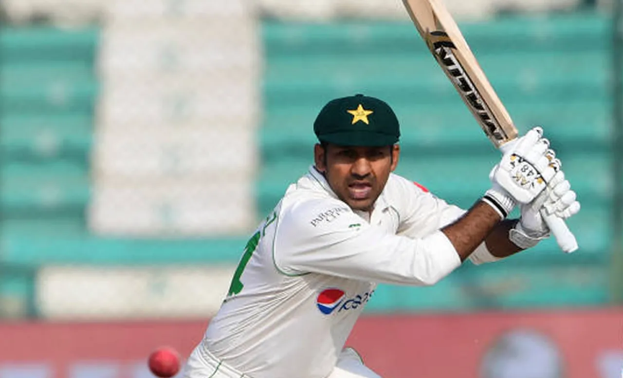 Sarfaraz Ahmed gives touching remark on Test comeback