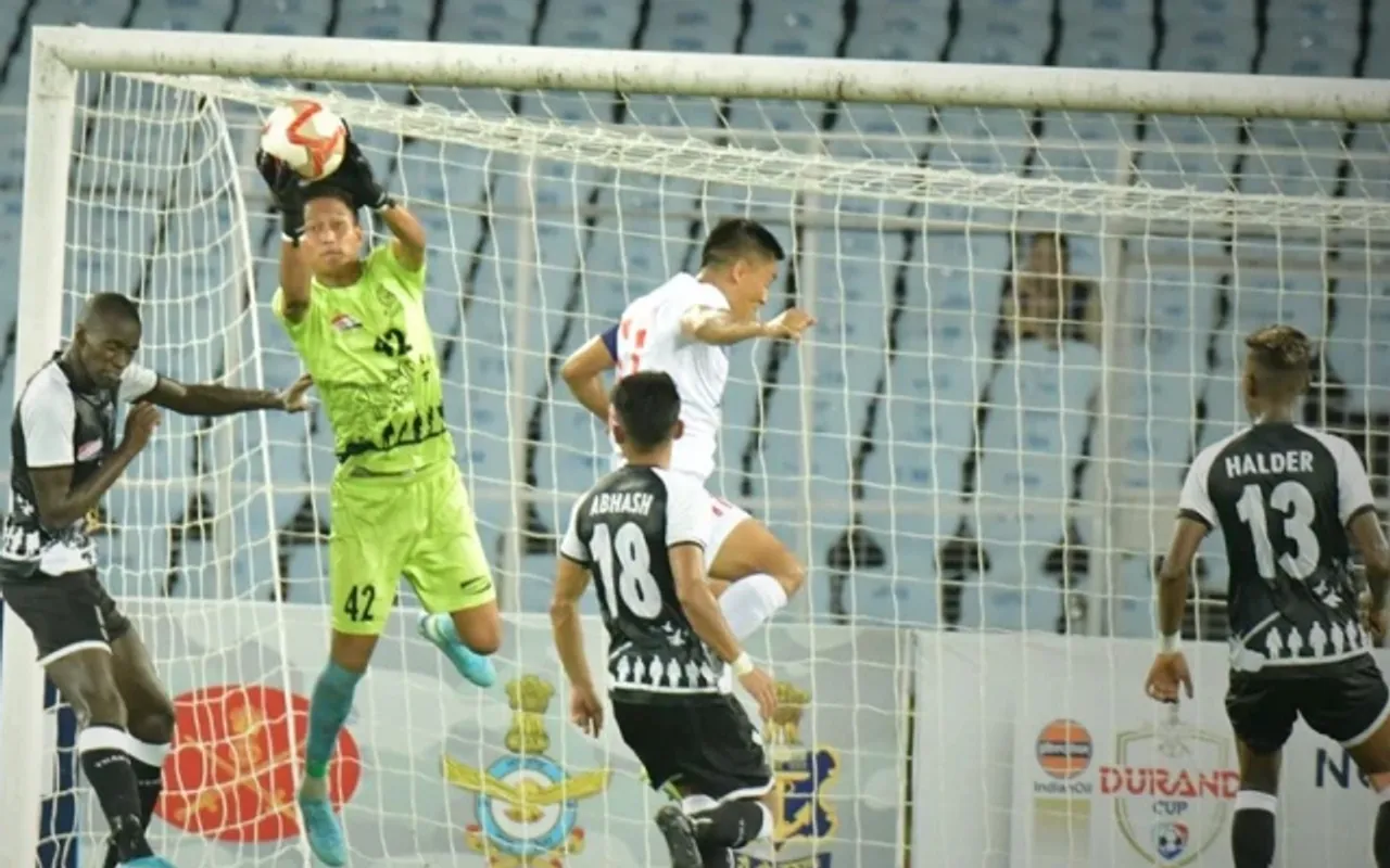 131st Indian Oil Durand Cup First QuarterFinal Preview