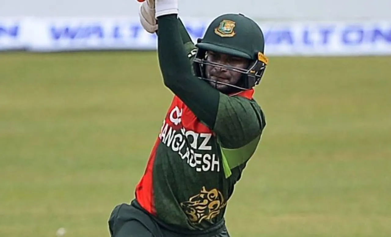 Shakib Al Hasan