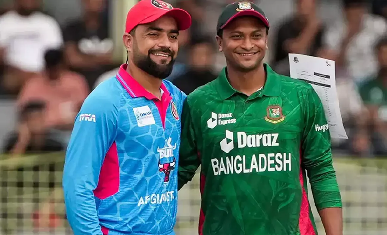 Asia Cup 2023: 3 Players to Watch Out for in BAN vs AFG