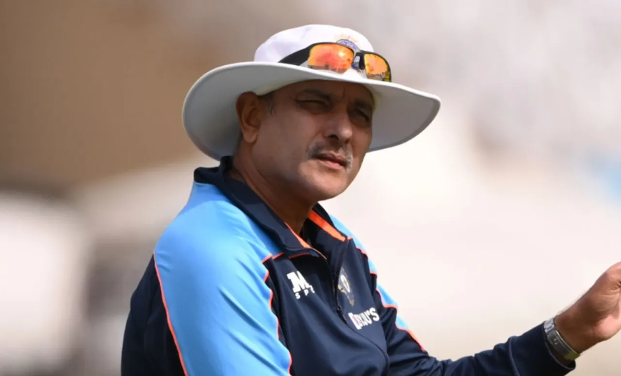 Ravi Shastri